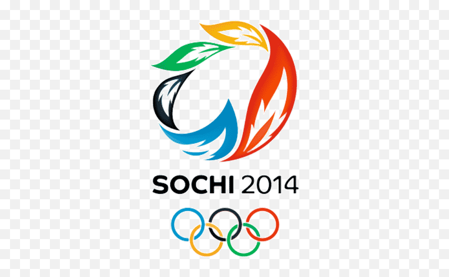 Download Sochi 2014 Logo - 2014 Winter Olympics Logo Png,Olympics Png