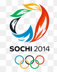 Download Sochi 2014 Logo - 2014 Winter Olympics Logo Png,Olympics Png