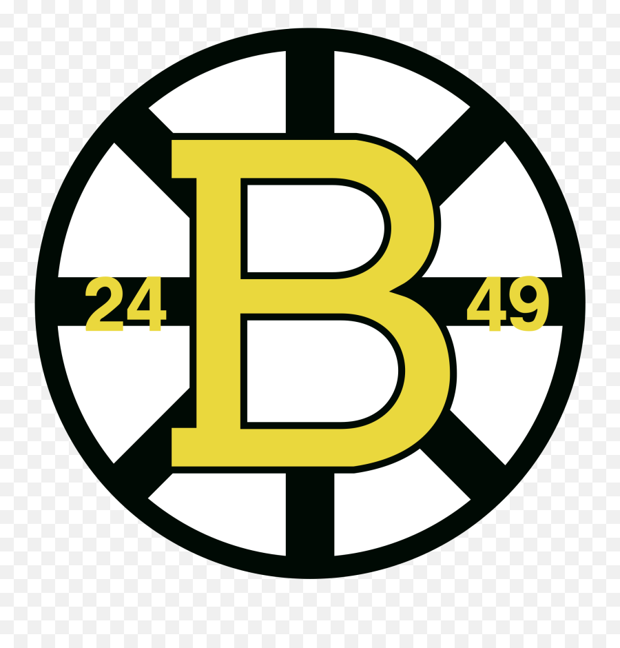 Boston Bruins Logo Png Transparent - Squeaky Wheel Gets The Grease Meaning,Boston Bruins Logo Png
