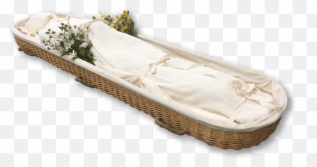 Willow Carrier And Burial Shroud - Cremation Shroud Png,Shroud Png