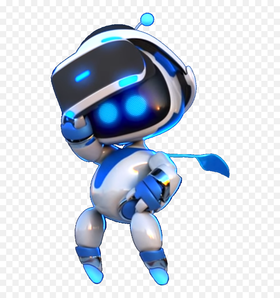 Astro Bot Rescue Mission Png - Astro Bot Logo Png,Mission Png