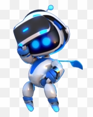 Astro Bot Rescue Mission Png - Astro Bot Logo Png,Mission Png