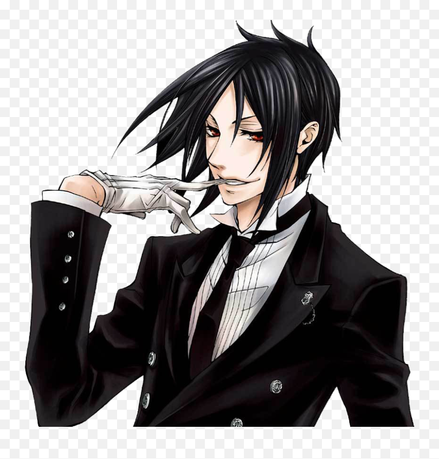 Sebastian Render By Meikiyu - D3ix6dh Black Butler Sebastian Black Butler Sebastian Png,Jimmy Butler Png