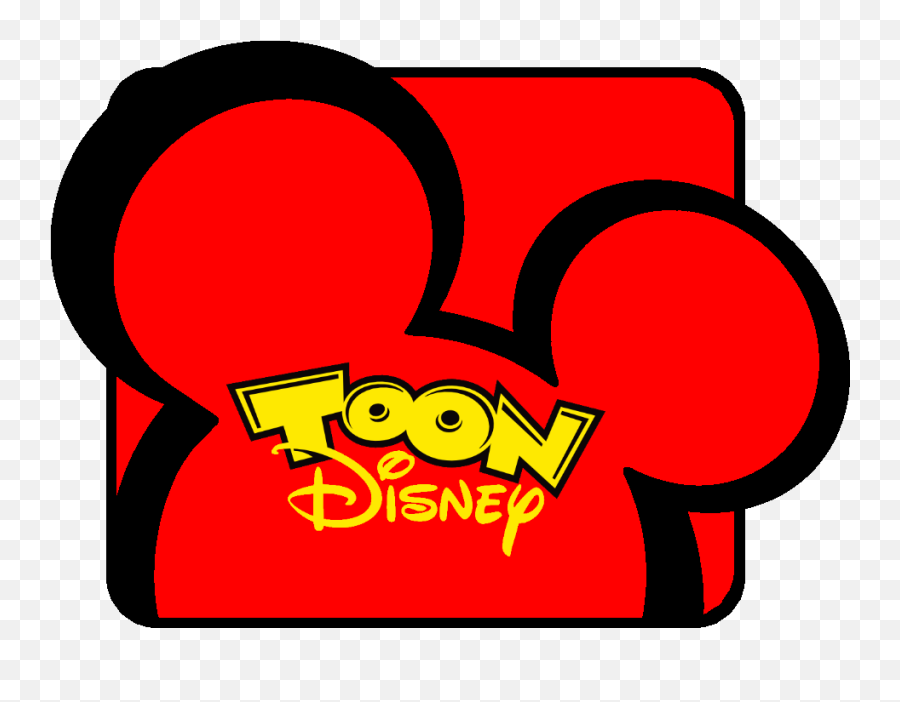 Disney Xd Logo Png - Toon Disney Logo,Toon Disney Logos