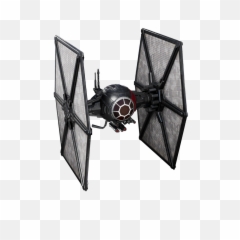 First Order Tie Fighter - First Order Tie Fighter Png,Tie Fighter Png