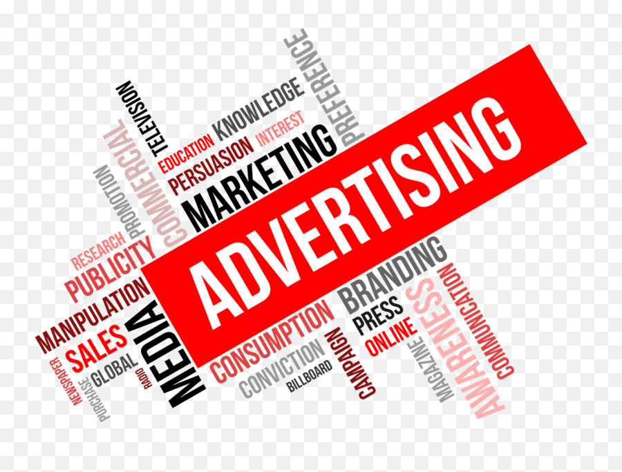 Advertising Png 6 Image - Advertising Marketing,Advertising Png