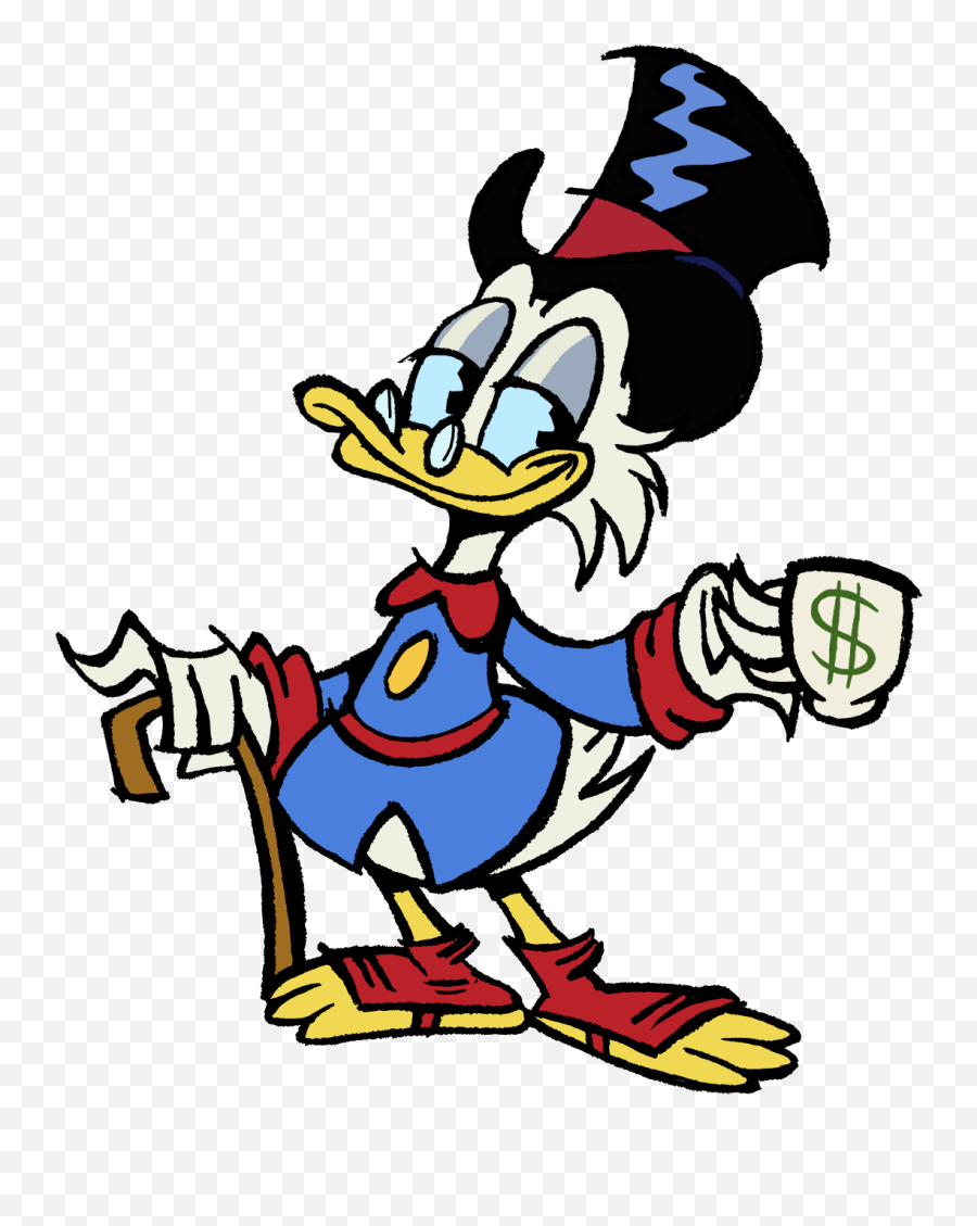 Mickey Mouse Shorts Scrooge Mcduck - Mickey Mouse Scrooge Mcduck Png,Scrooge Mcduck Png