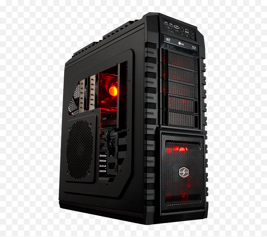 Png Clip Art Library - Cheap Gaming Pc Under 200,Gaming Pc Png