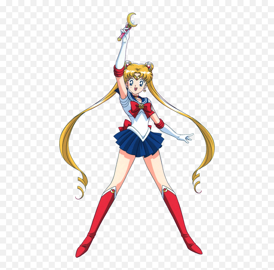 Sailor Moon Png Images - Usagi Tsukino Sailor Moon,Sailor Moon Png