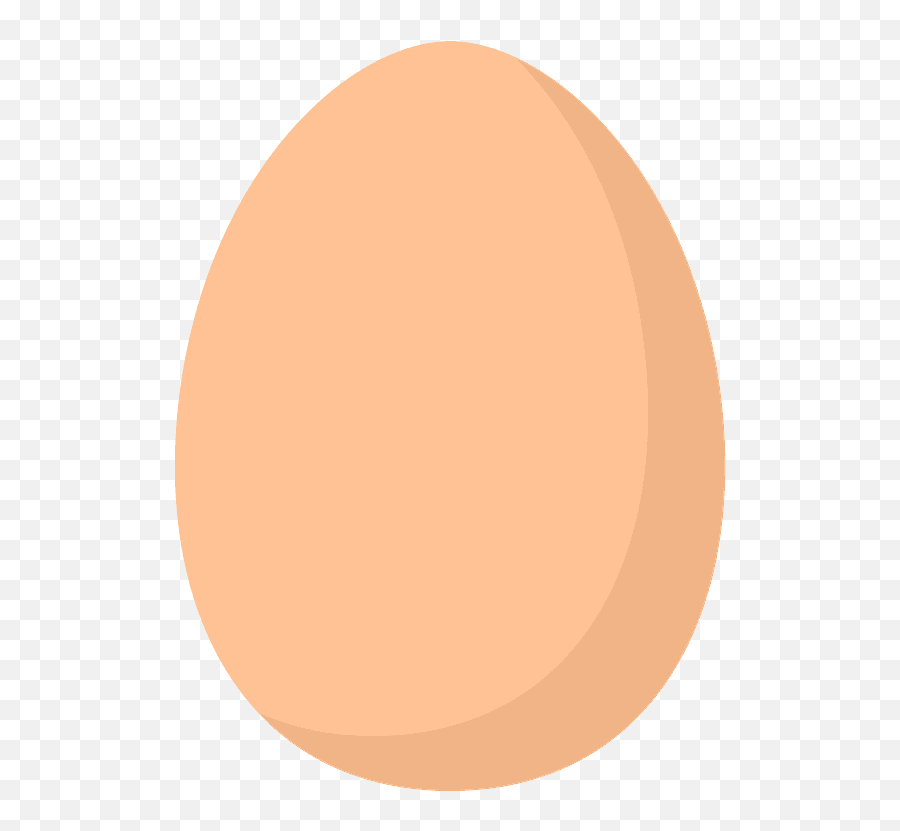 Egg Emoji Clipart - Png,Egg Emoji Png
