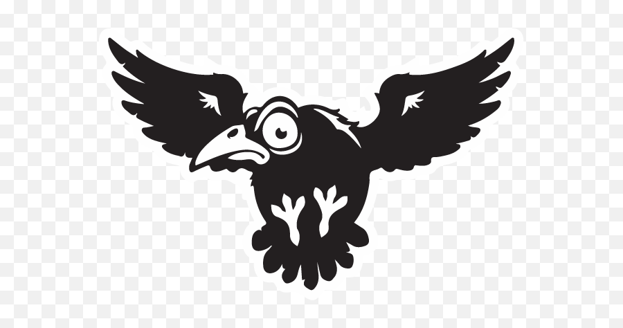 Storm Crow Alehouse Tavern Manor - Storm Crow Alehouse Png Black,Crow Logo