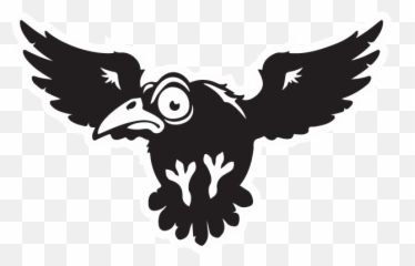 Storm Crow Alehouse Tavern Manor - Storm Crow Alehouse Png Black,Crow Logo