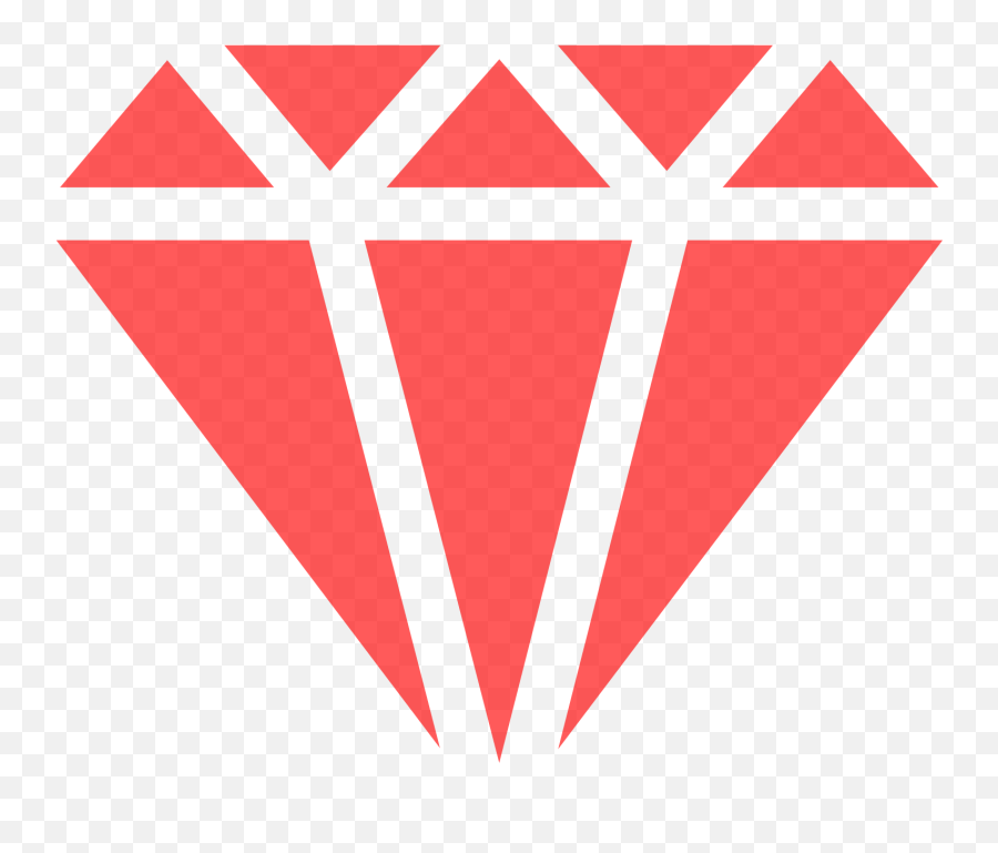 Transparent Png Red Diamond Image - Diamante Vector Png,Red Diamond Png