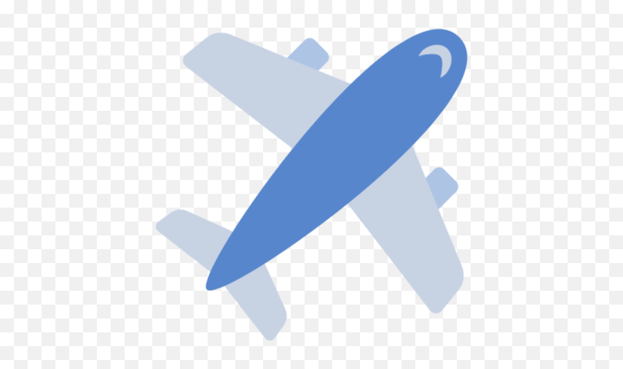 Symbol - Monoplane Png,Airplane Icon Png