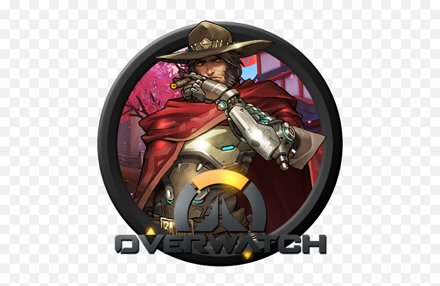 Index Of - Overwatch Mccree Png,Mccree Png