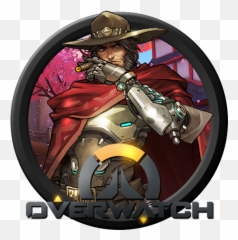 Index Of - Overwatch Mccree Png,Mccree Png