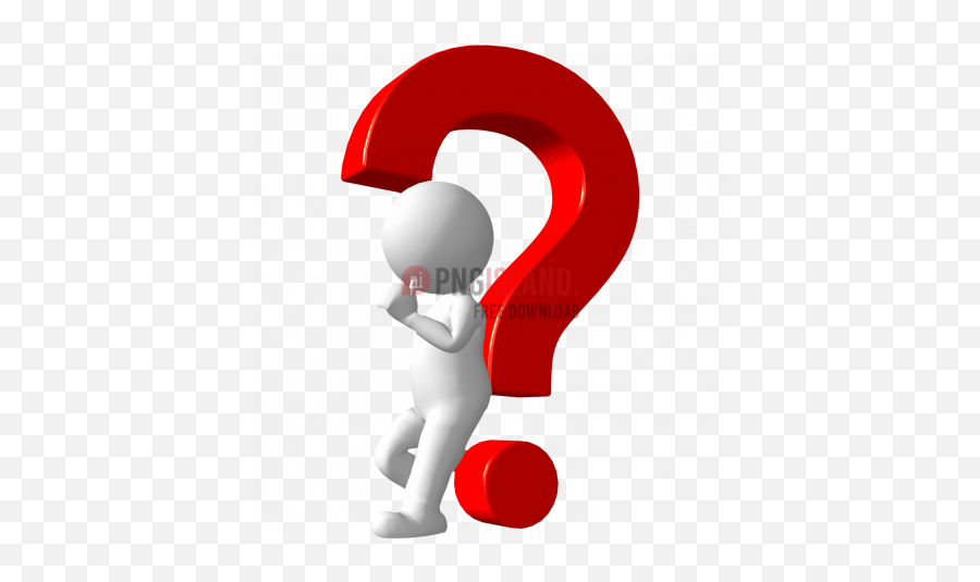 Question Mark Ea Png Image With - Question Man,Question Mark Transparent