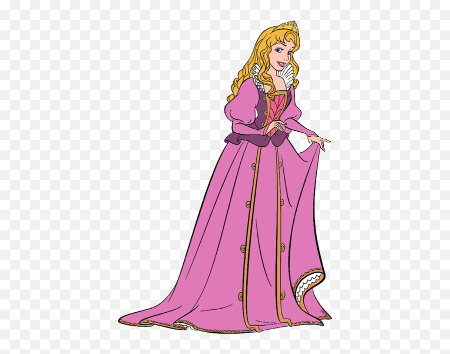 Library Of Disney Princess Aurora - Disney Princess Aurora Clipart Png,Aurora Transparent