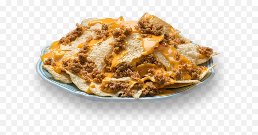 Beef Nachos With Queso Png Image - Transparent Nachos Png,Queso Png