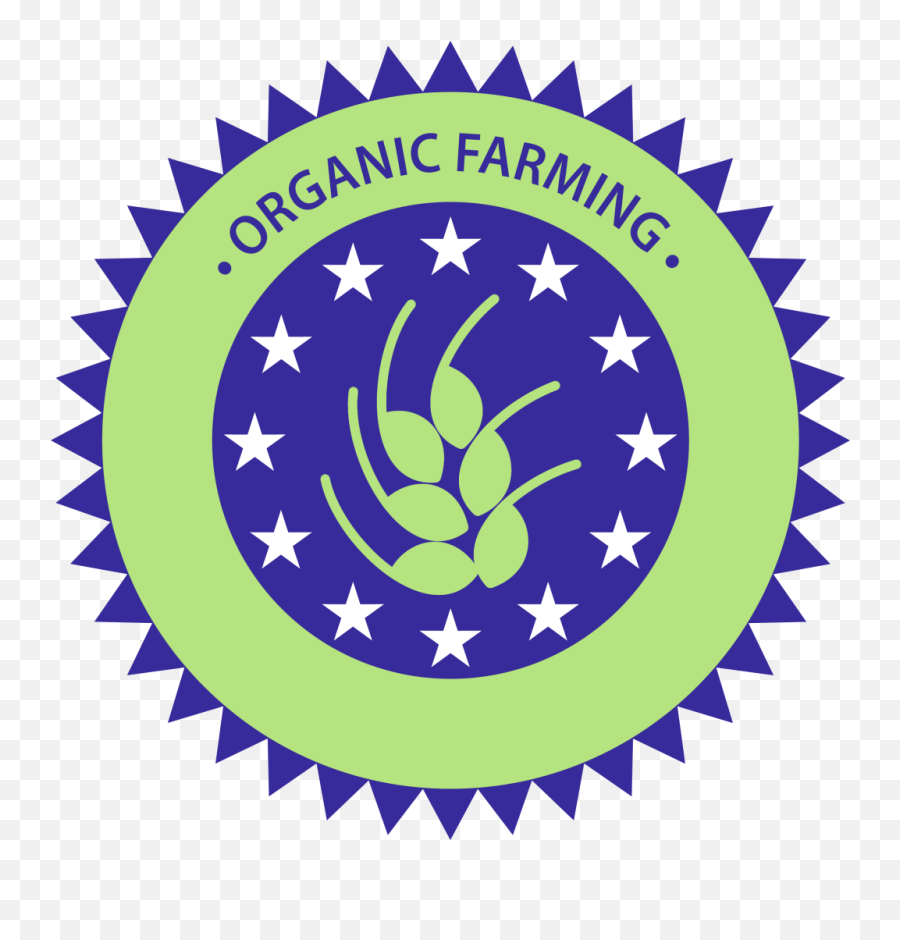 Organic Farming Logo - Organic Farming Png,Organic Logos
