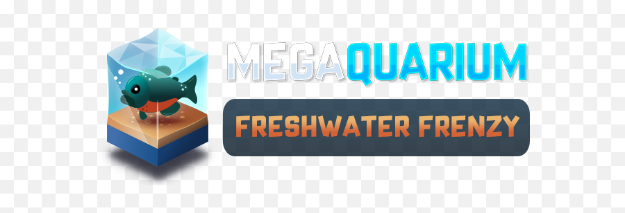 Megaquarium - Megaquarium Freshwater Frenzy Png,Twice Logo Transparent