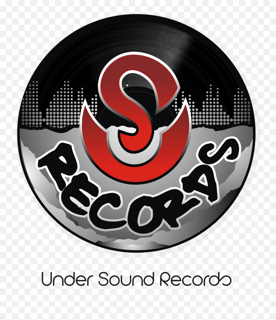 Under Sound Records 2017 - Circle Png,Rec Png