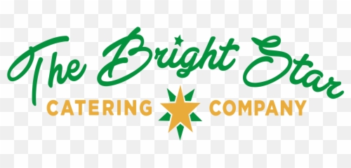 The Bright Star Catering - Catering Holiday Meals Graphic Design Png,Bright Star Png