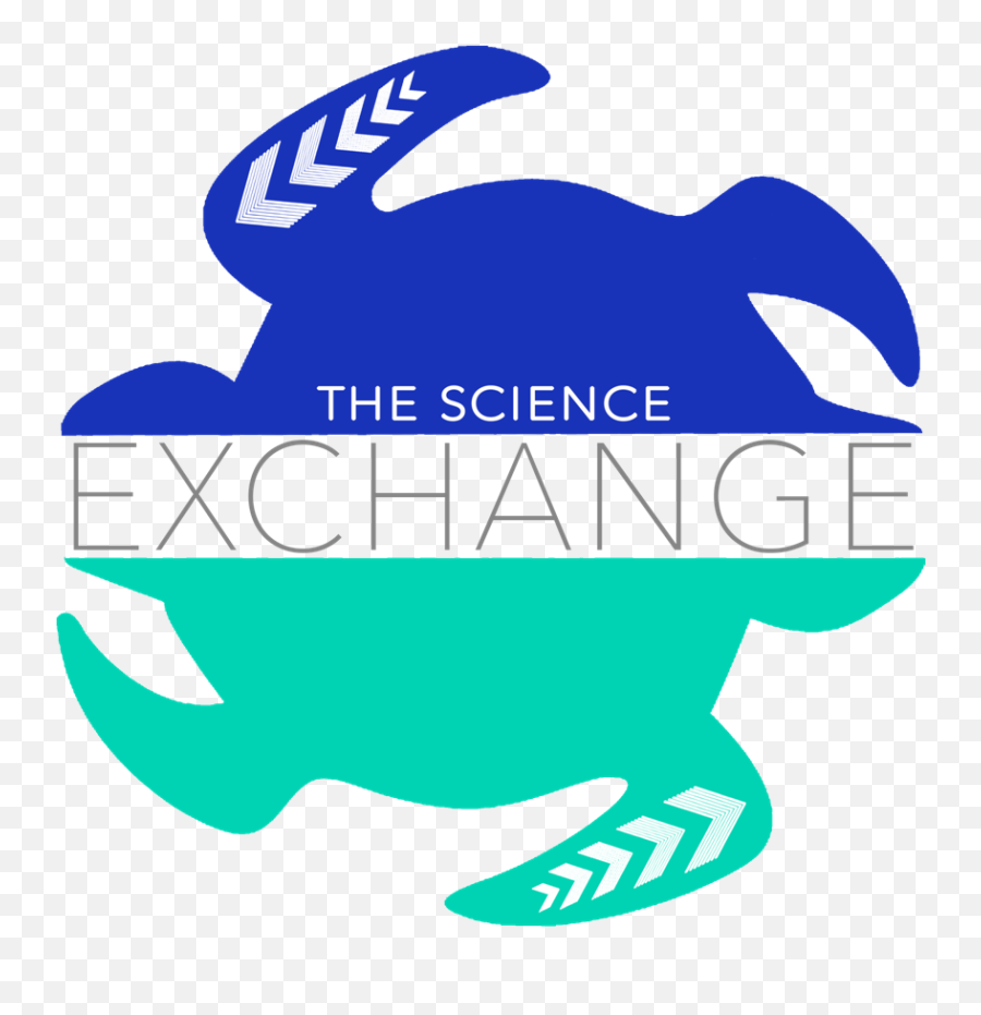Logo - Science Exchange Sea Turtle Internships Clipart The Science Exchange Png,Aperture Science Logo Transparent