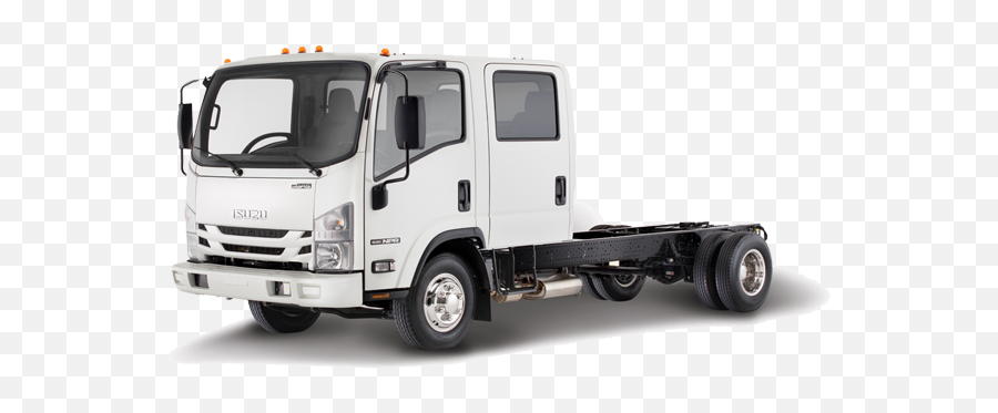 Home Of Isuzu Commercial Vehicles Low Cab Forward Trucks - Isuzu Npr Hd Gas Png,Semi Truck Png