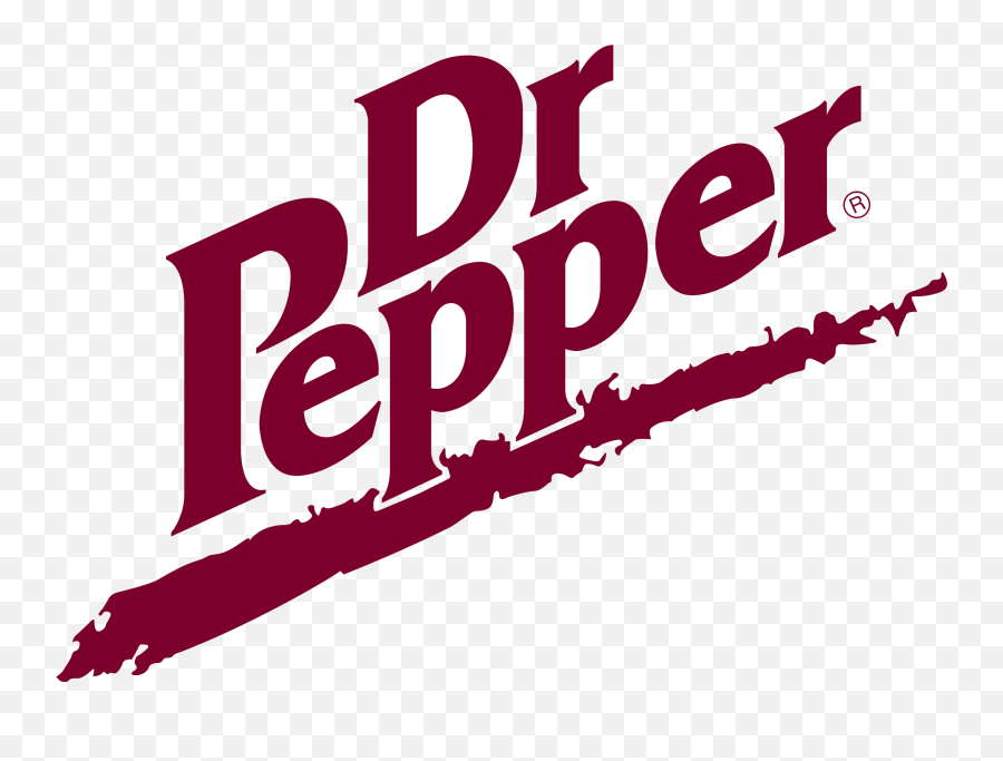 Dr Pepper Logo Png Transparent - Dr Pepper Vector Logo,Dr Pepper Logo Png