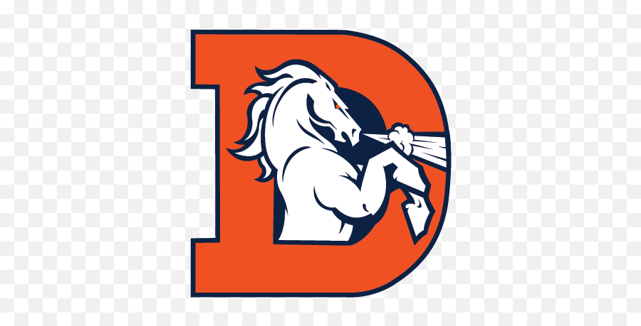 Denver Broncos New Logo For 2016 17 - Denver Broncos New Logo Png,Denver Broncos Logo Images