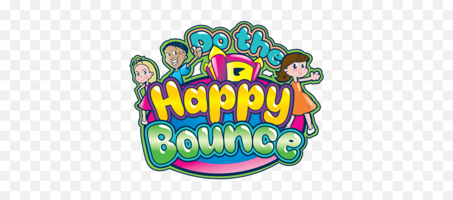 Do The Happy Bounce - Bounce House Rentals And Slides For Illustration Png,Mickey Mouse Clubhouse Png