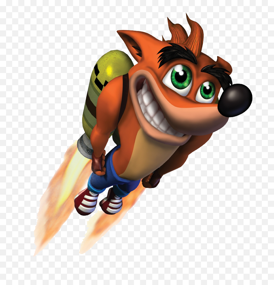 Download Crash Bandicoot Png Photos - Crash Bandicoot Png Transparent,Crash Bandicoot Png