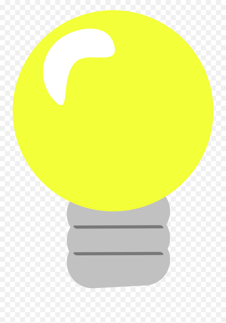 Light Bulb Clipart Png - Light Bulb Clipart Png Circle Parque Natural Do Sudoeste Alentejano E Costa Vicentina,Circle Clipart Png