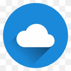 Cloud Online Web - Free Vector Graphic On Pixabay Blue Contact Logo Png,Clound Png