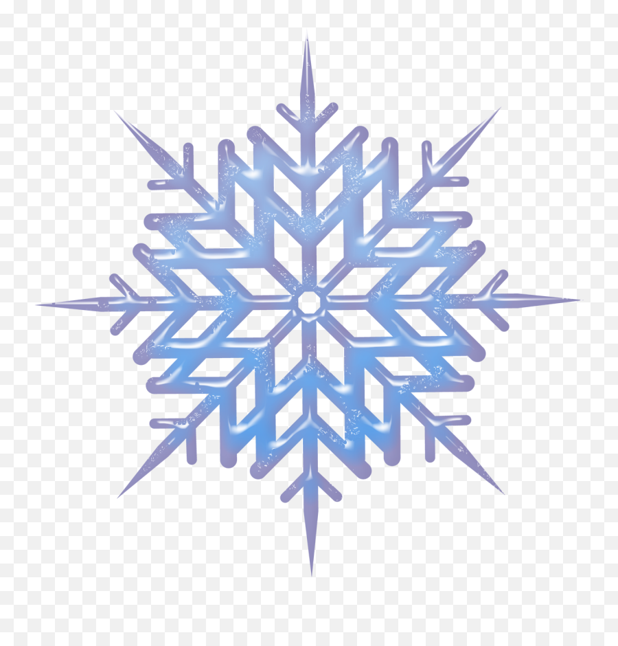 Download Transparent Christmas Snowflakes Clipart Png Snowflake