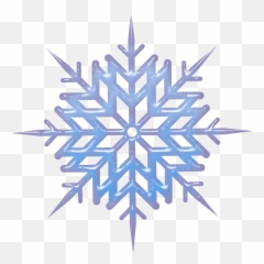 Download Transparent Christmas Snowflakes Clipart Png