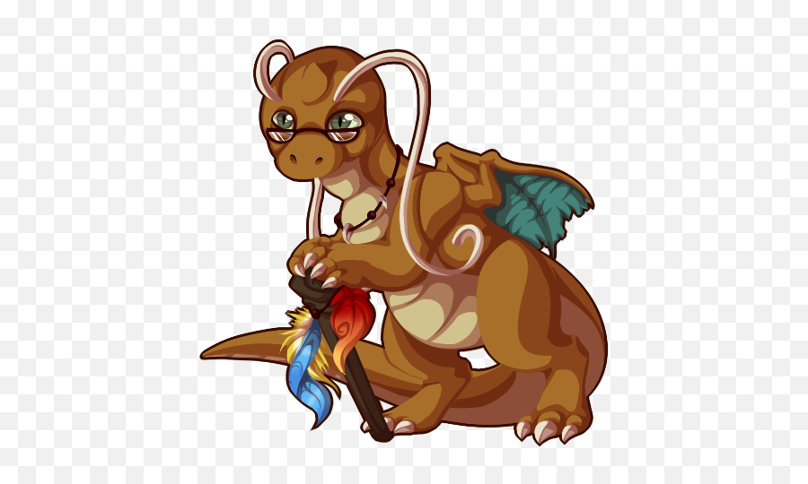 Dragonite By Thornbeast - Fur Affinity Dot Net Cartoon Png,Dragonite Png