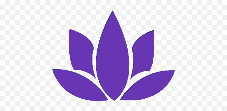 Purple Lotus Png U0026 Free Lotuspng Transparent Images - Icon Transparent Background Flower,Lotus Transparent