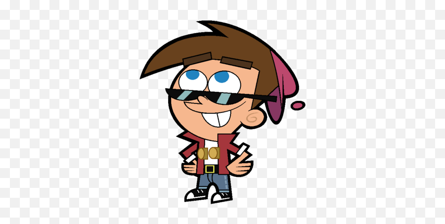 Timmy Turner Fairly Odd Fanon Wiki Fandom - Cartoon Png,Timmy Turner Png