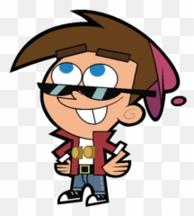 Timmy Turner Fairly Odd Fanon Wiki Fandom - Cartoon Png,Timmy Turner Png