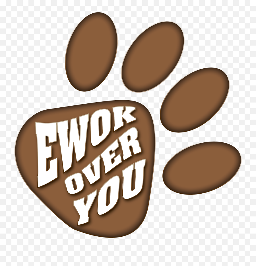 Download Ewok Over You Logo - Ewok Png,Ewok Png