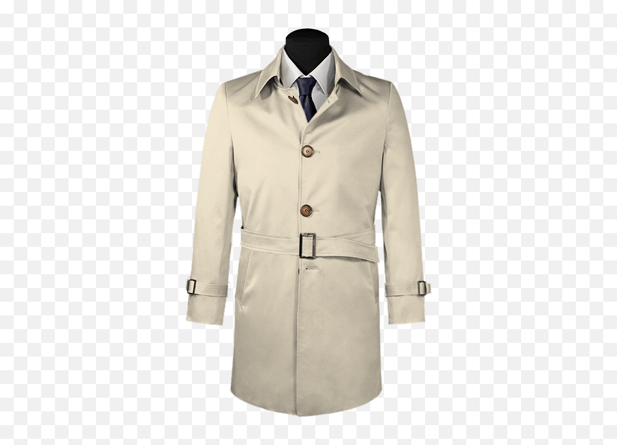 Trench Coats For Men - Gabardinas Para Hombre Cortas Png,Trench Coat Png