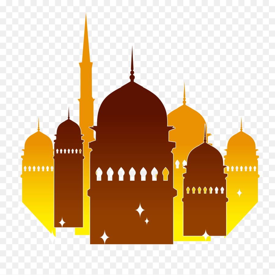 Download Church Muslim Computer Eid File Javanese Al - Fitr Png,Computer Clipart Transparent