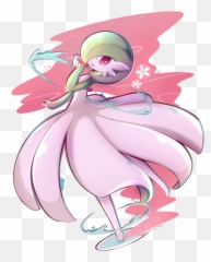 Pokemon Gardevoir Sticker By Dragaypultu200d - Pokemon Gardevoir Art Png,Gardevoir Png