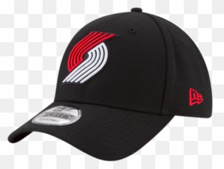 Portland Trail Blazers New Era 940 The League Nba Cap - York Yankees Trucker Hat png