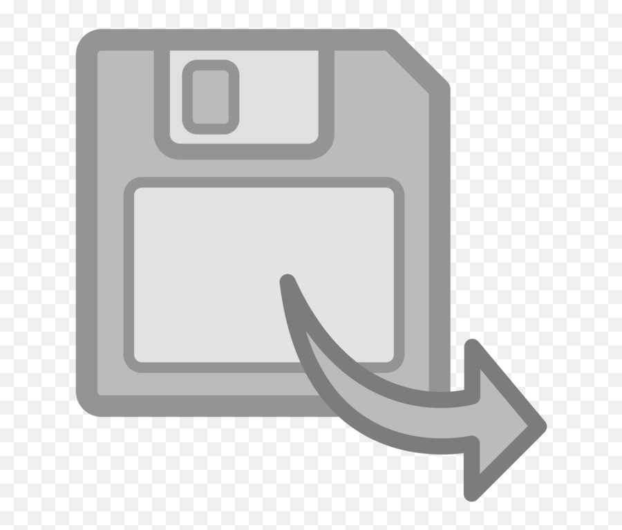 Logosymbolfloppy Disk Png Clipart - Royalty Free Svg Png Transfer Clipart,Floppy Disk Png