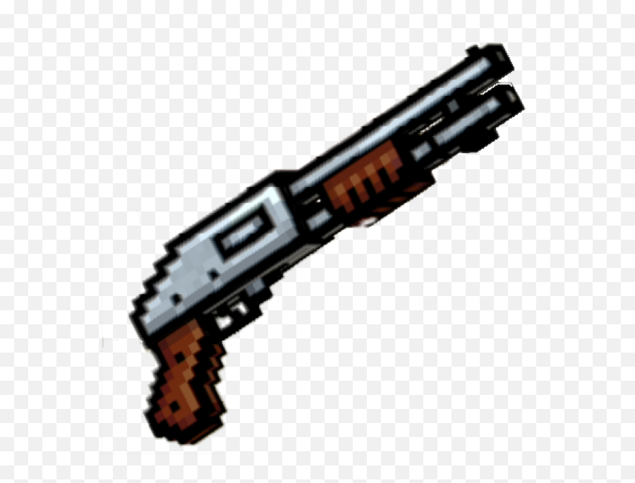 Download Simple Shotgun Pic - Pixel Gun Shot Gun Png Image Shotgun Pixel Gun 3d,Shotgun Png