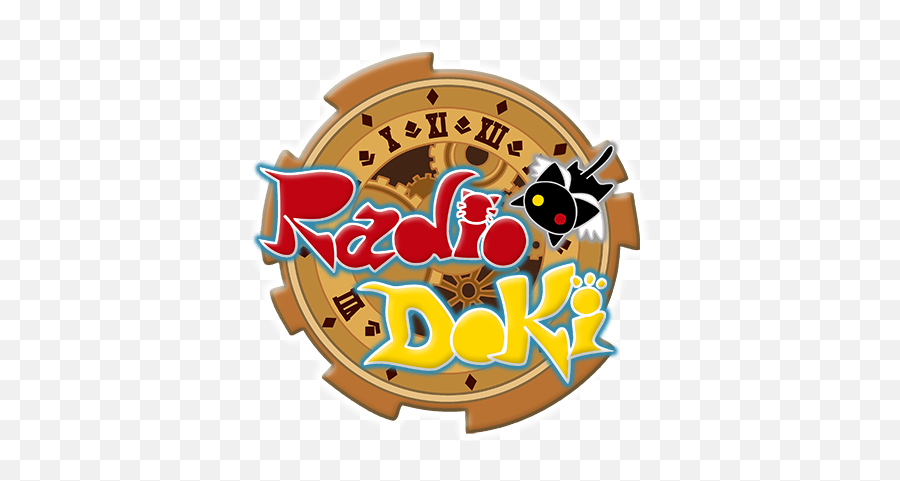 Radiodoki - Language Png,Doki Doki Logo