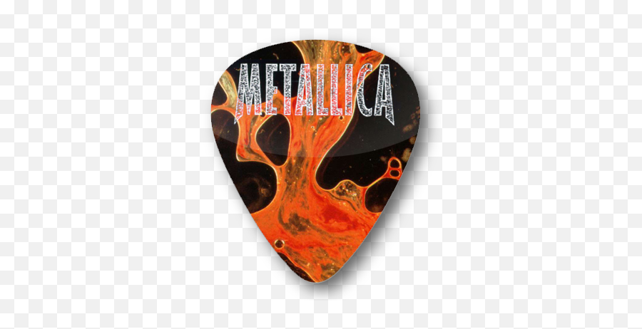 Metallica - Load Standard Guitar Pick Metallica Load Png,Guitar Pick Png